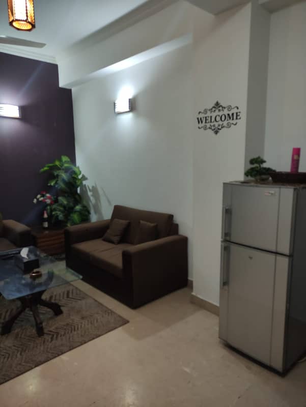 Monthly apartment available for rent 2