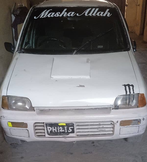 Suzuki Alto 1993 1