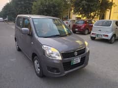 Suzuki Wagon R 2017