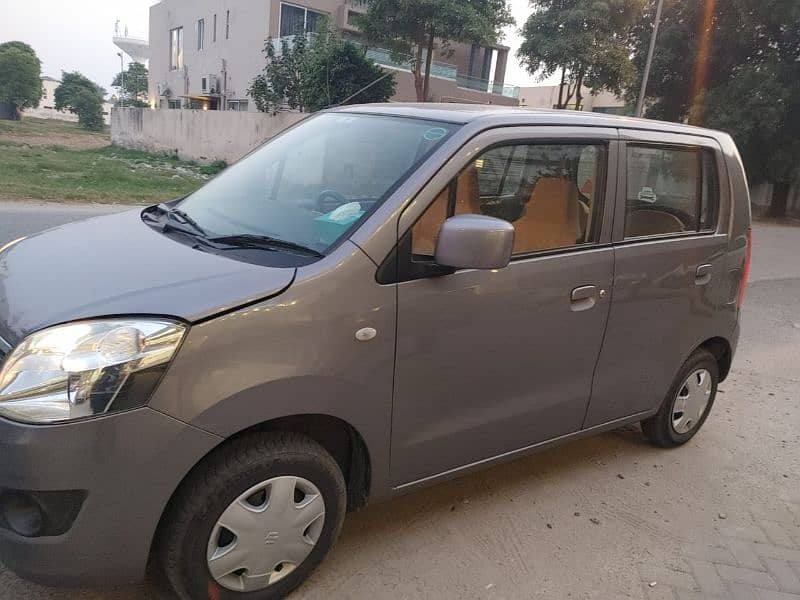 Suzuki Wagon R 2017 1