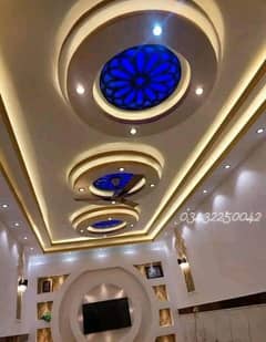 fall ceiling Lahore karna