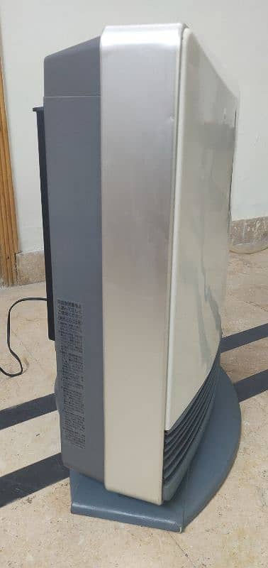 Tokyo/ Renai Gas  Heater - Made in Japan -  3.49K 6