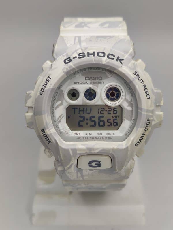 Casio GD-X6900MC-7 G-Shock Camouflage Series Big Size Men's Watch 0