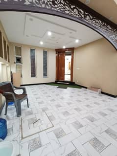 7 Marla Brand New Luxury Designer Ground Portion Available For Rent In Bahria Town Phase 8 Rawalpindi