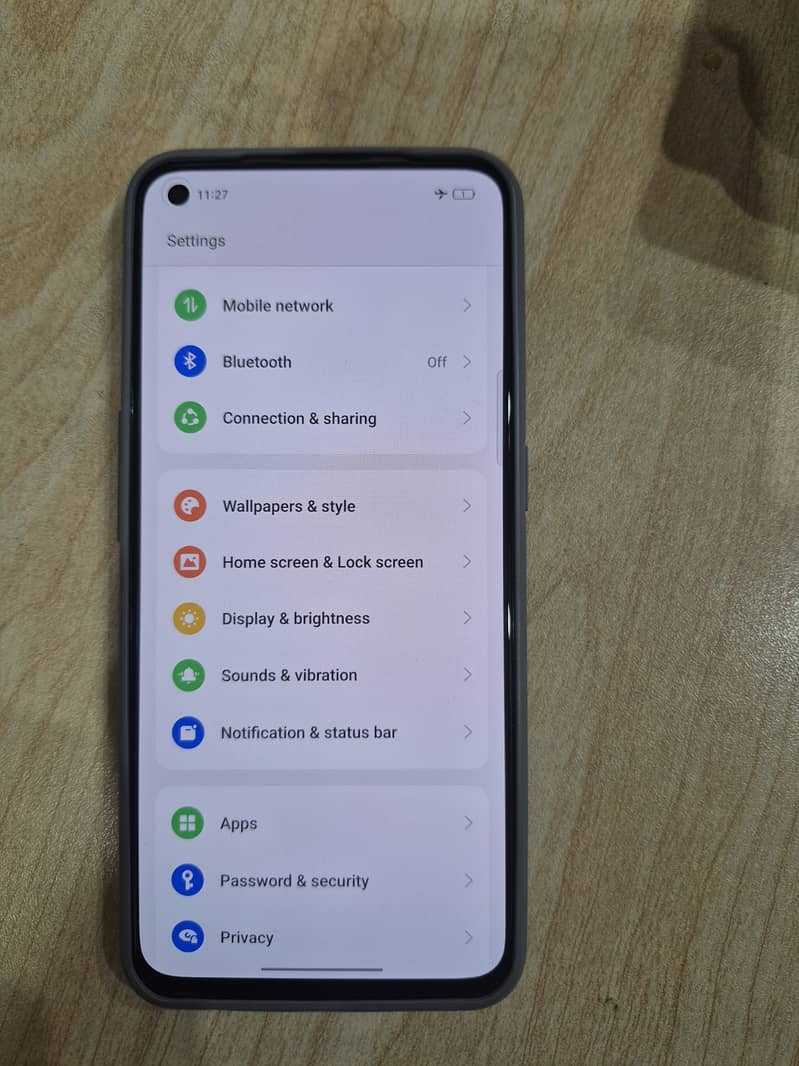 Realme GT Master Edition New Condition 10/10 0