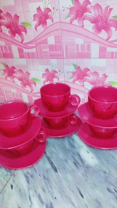 tea set 0