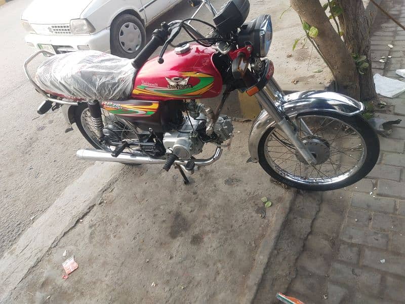 Road Prince 70 Bike for sale 1