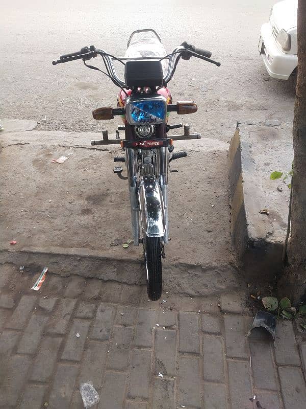 Road Prince 70 Bike for sale 2