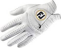 Lowest Price Men Cabretta Leather Custom Logo Golf Gloves