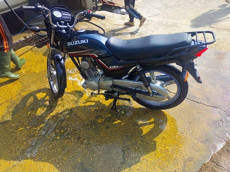 Suzuki GD 110 3