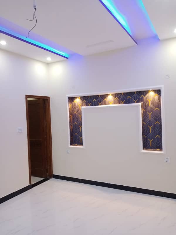 5 Marla Lower Portion For Rent Tulip Overseas Park View City Lahore 3