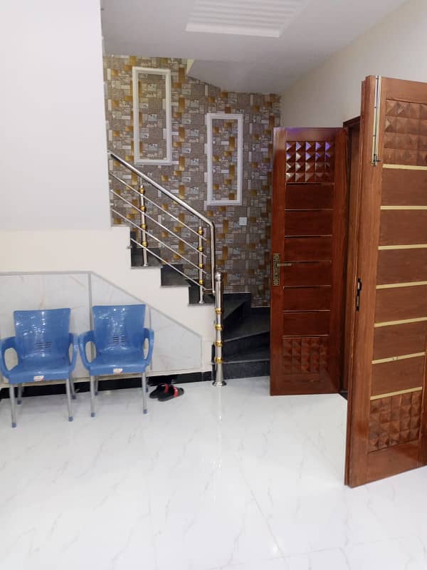 5 Marla Lower Portion For Rent Tulip Overseas Park View City Lahore 4