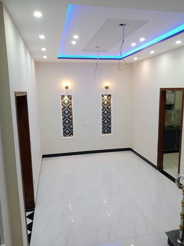 5 Marla Lower Portion For Rent Tulip Overseas Park View City Lahore 5