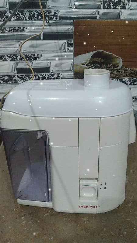 Juice extractor For Sale 0