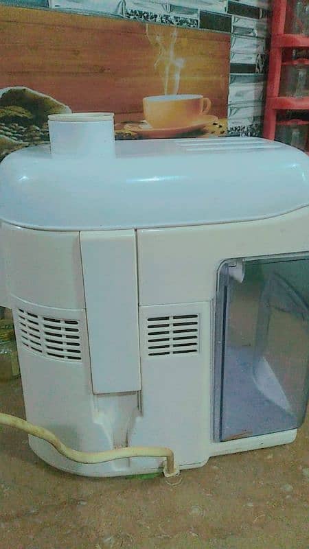 Juice extractor For Sale 3