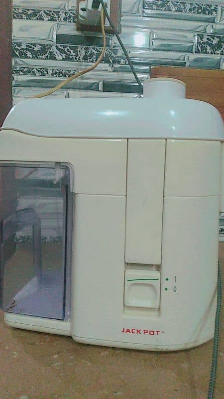 Juice extractor For Sale 6