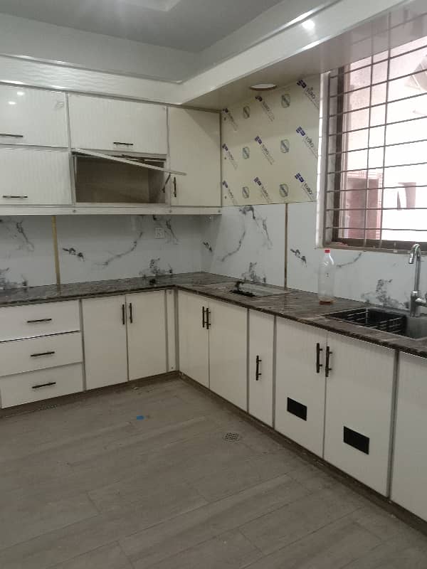 5 marla upper portion for rent in topaz block 12