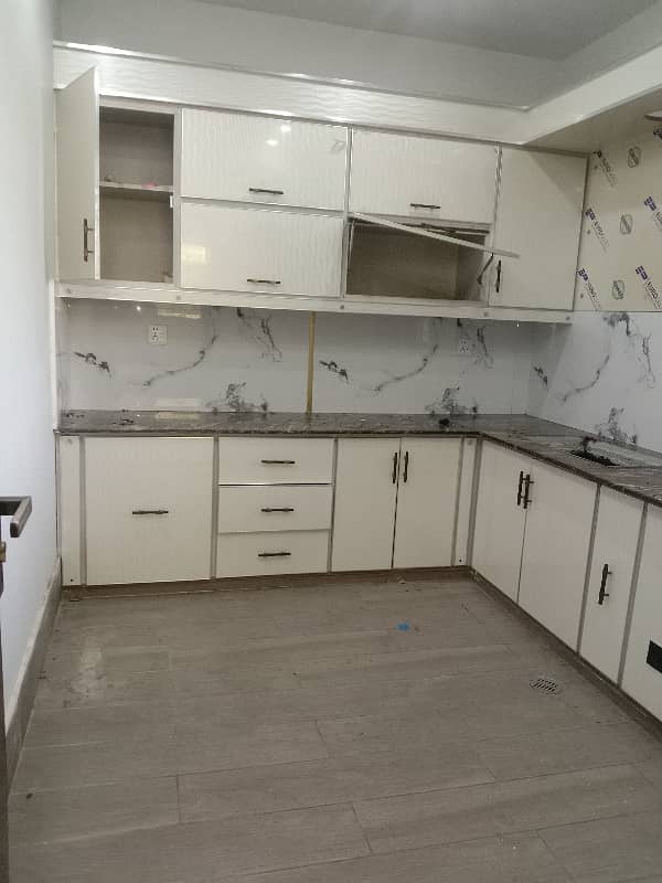 5 marla upper portion for rent in topaz block 13