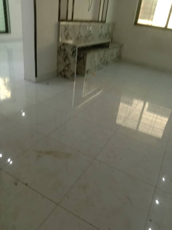 5 marla upper portion for rent in topaz block 14