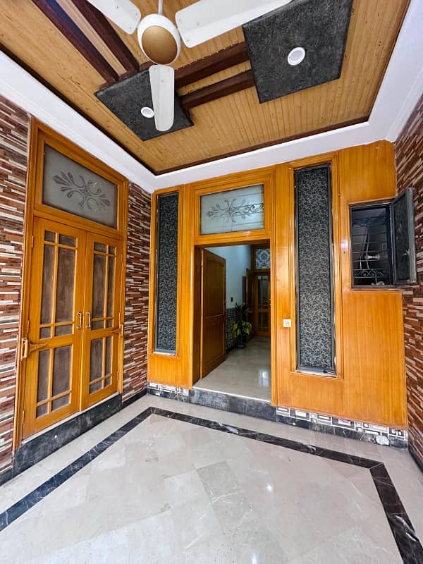 5 Marla Upper Portion for Rent in Jade Block Park View City Lahore 0