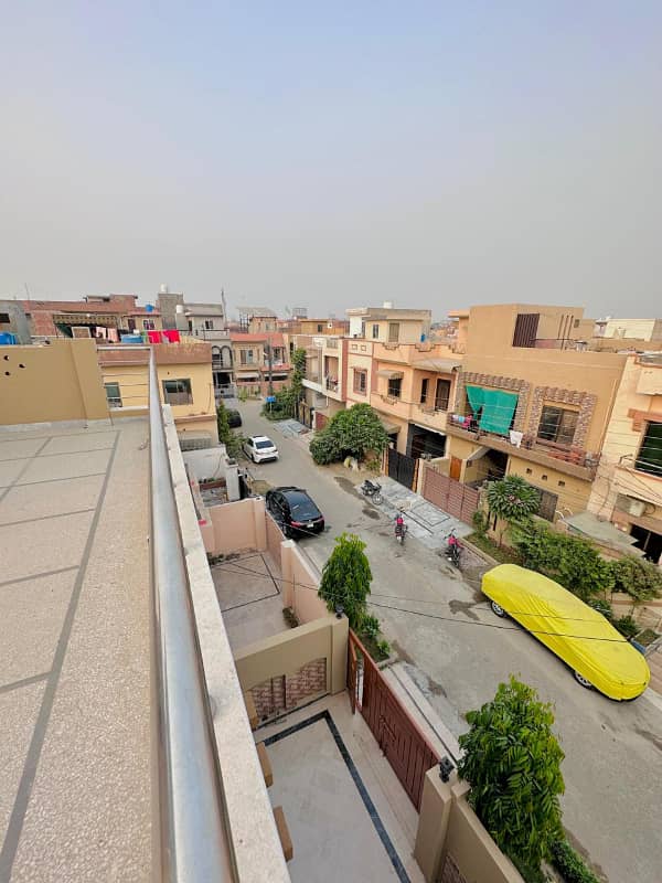 5 Marla Upper Portion for Rent in Jade Block Park View City Lahore 2