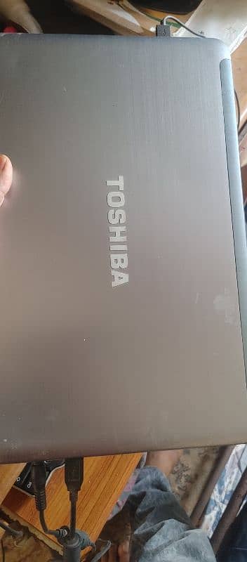 Toshiba core i7 3rd Generation 2GB dedicated graphics card 0