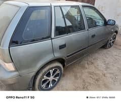 Suzuki Cultus 2013