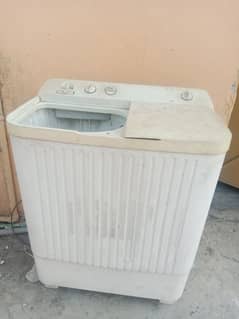 Washing Machine Haier Brand