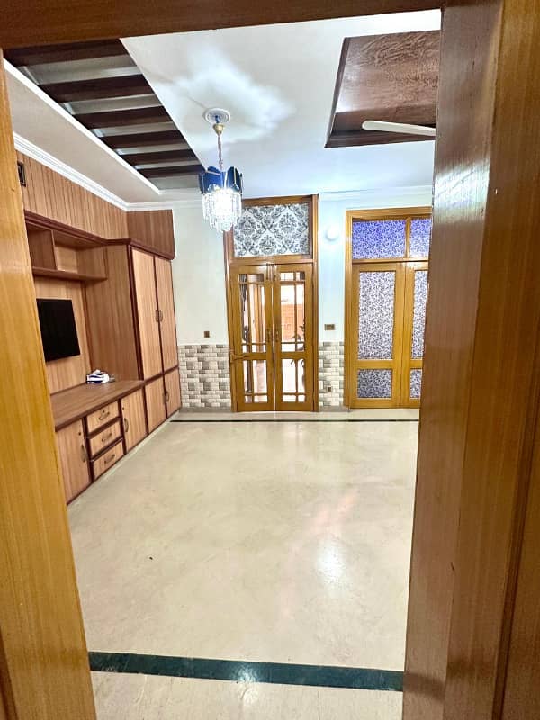 5 Marla House For Rent In Jade Block Park View City Lahore. 4