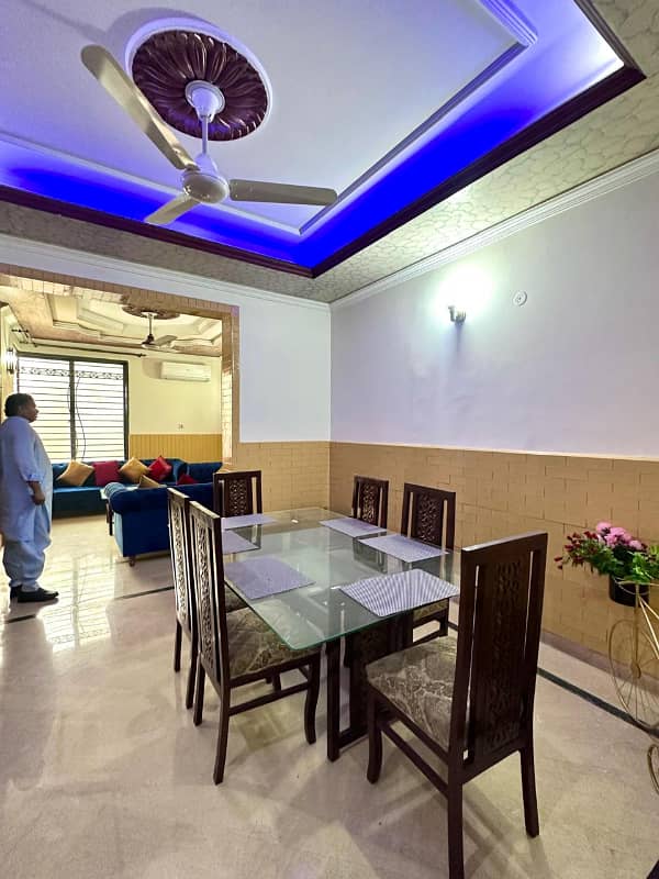 5 Marla House For Rent In Jade Block Park View City Lahore. 6