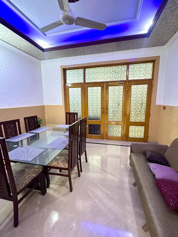 5 Marla House For Rent In Jade Block Park View City Lahore. 9