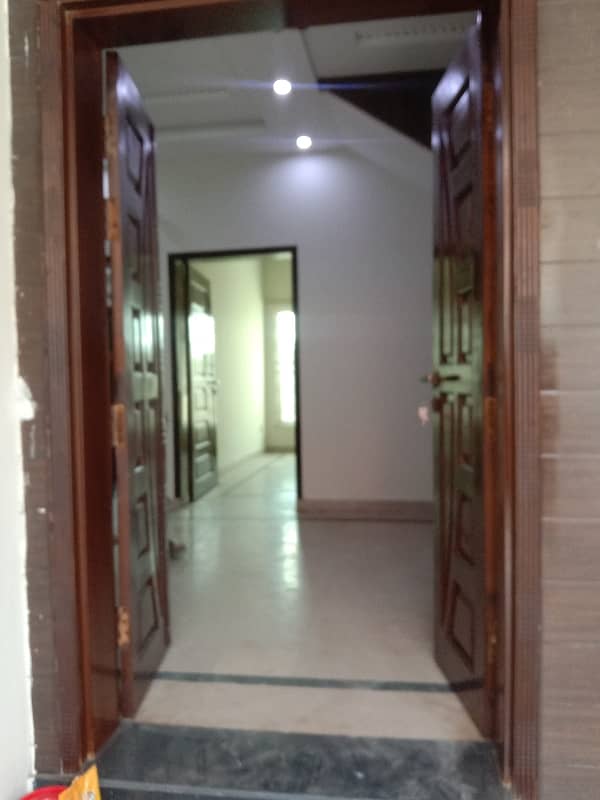 5 Marla Single Storey House For Rent 3