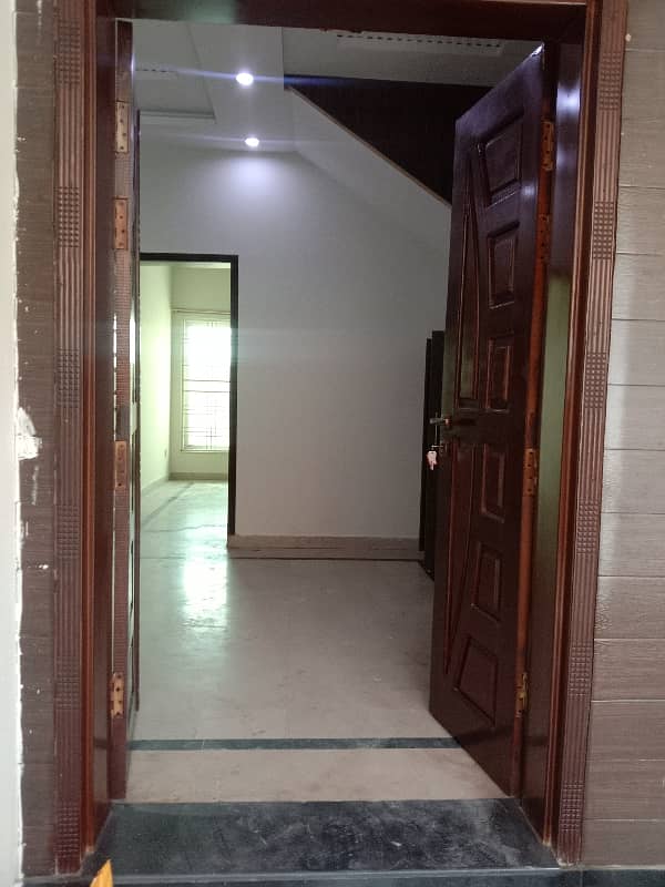 5 Marla Single Storey House For Rent 4