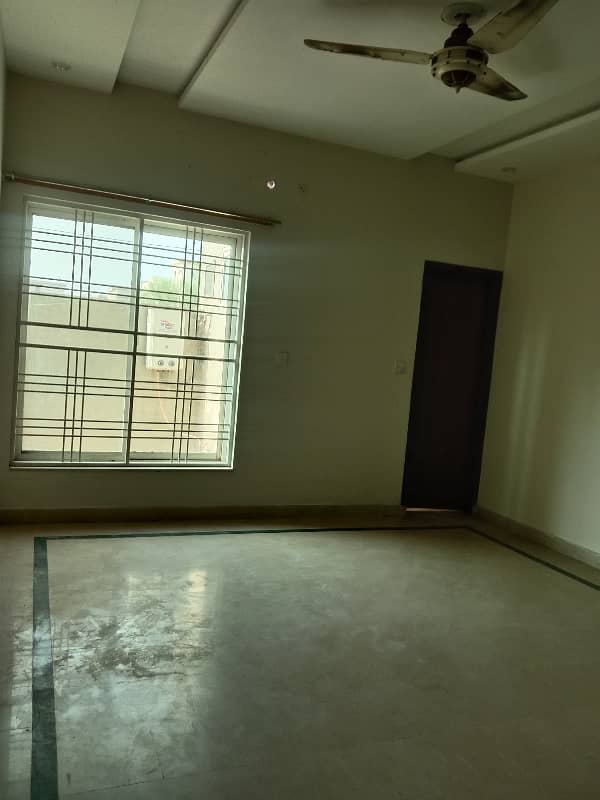 5 Marla Single Storey House For Rent 6