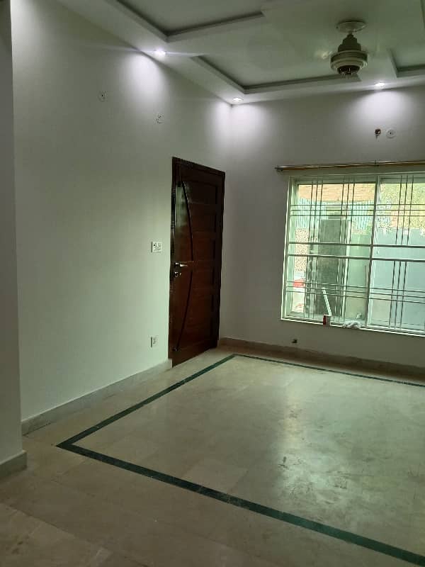 5 Marla Single Storey House For Rent 9