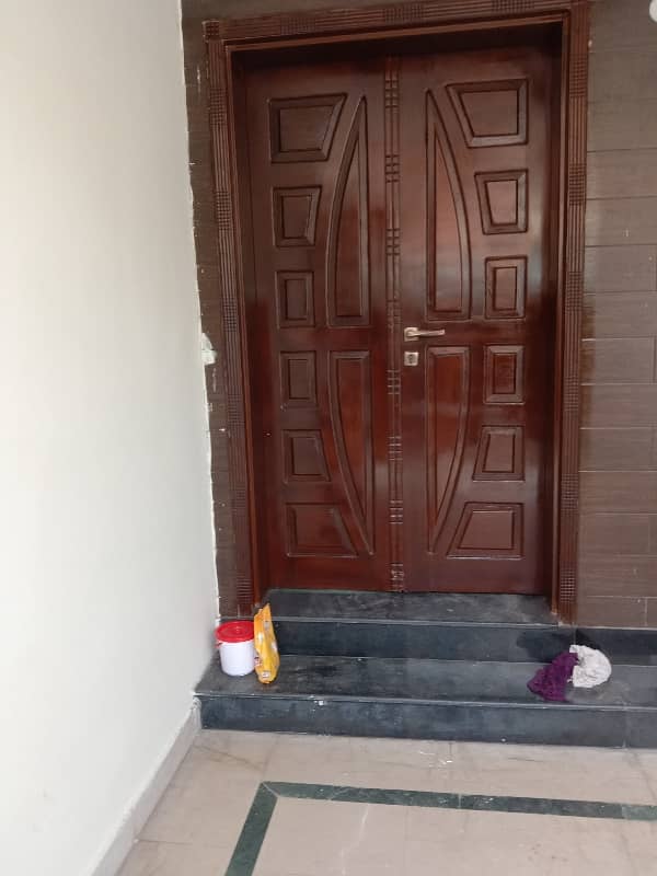 5 Marla Single Storey House For Rent 13