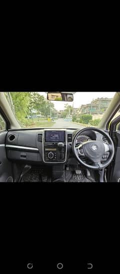 Suzuki Wagon R Stingray 2012