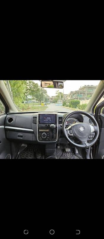 Suzuki Wagon R Stingray 2012 0