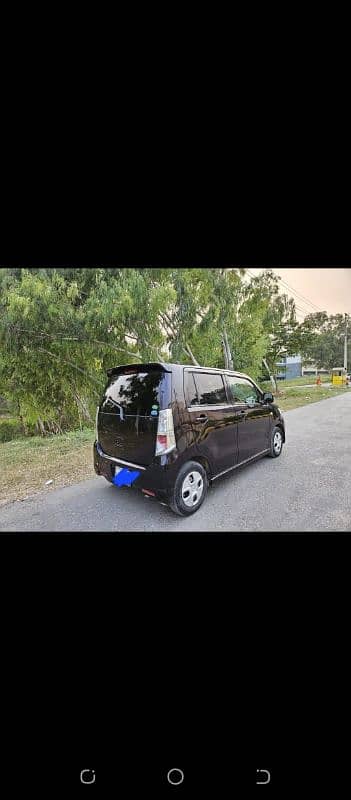 Suzuki Wagon R Stingray 2012 1