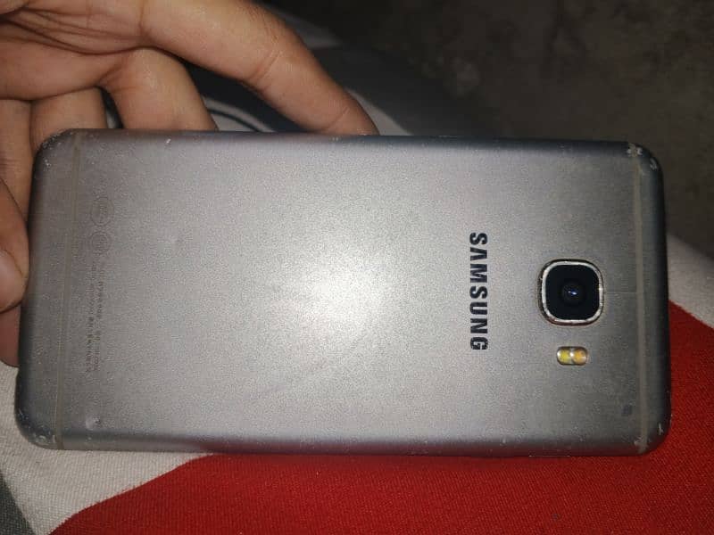 Samsung c5 4/32 gb 6