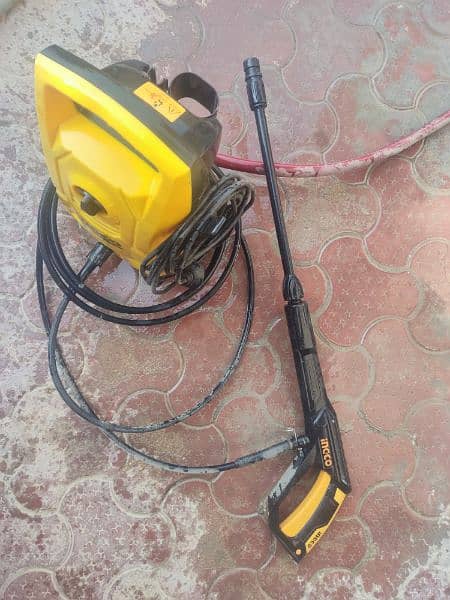 Ingco Pressure Washer 1