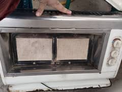 gas heater