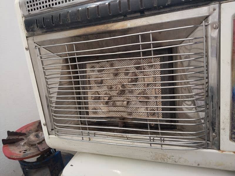 gas heater 5