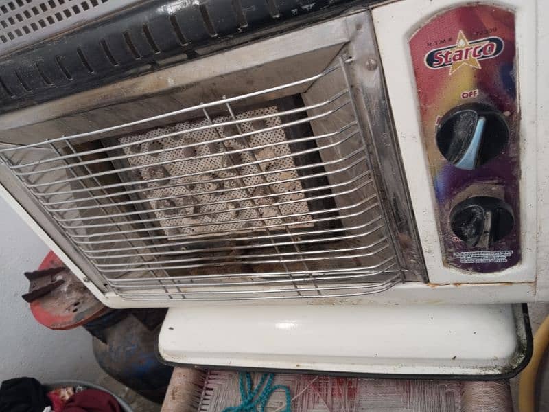 gas heater 6