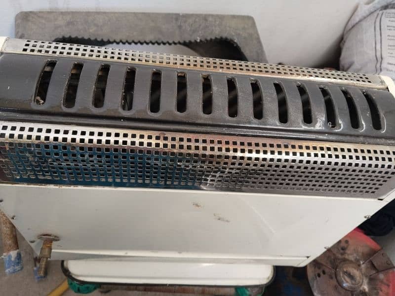 gas heater 9