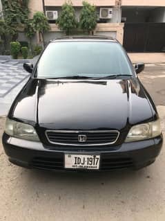 Honda City IDSI 1998