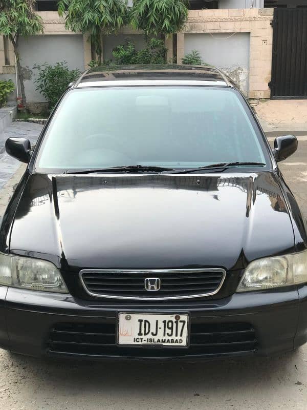 Honda City IDSI 1998 1