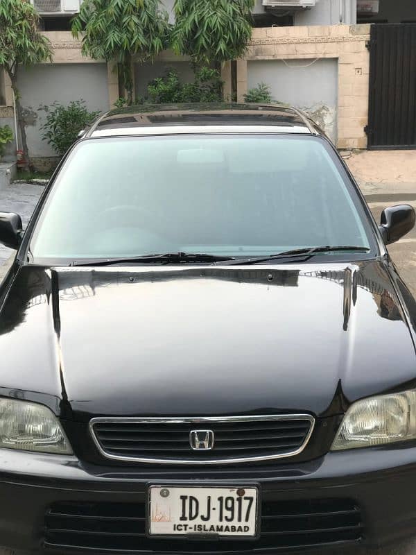 Honda City IDSI 1998 4