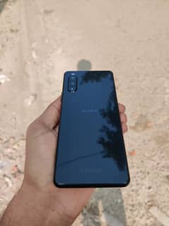 Sony Xperia 10__6gb_64gb__NoN PTA No Open Rapair Waterpack