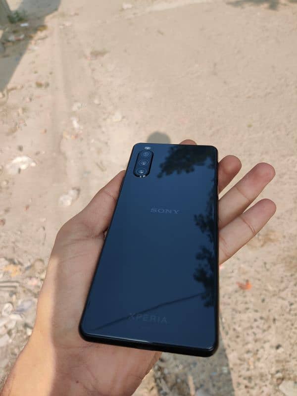 Sony Xperia 10__6gb_64gb__NoN PTA No Open Rapair Waterpack 3